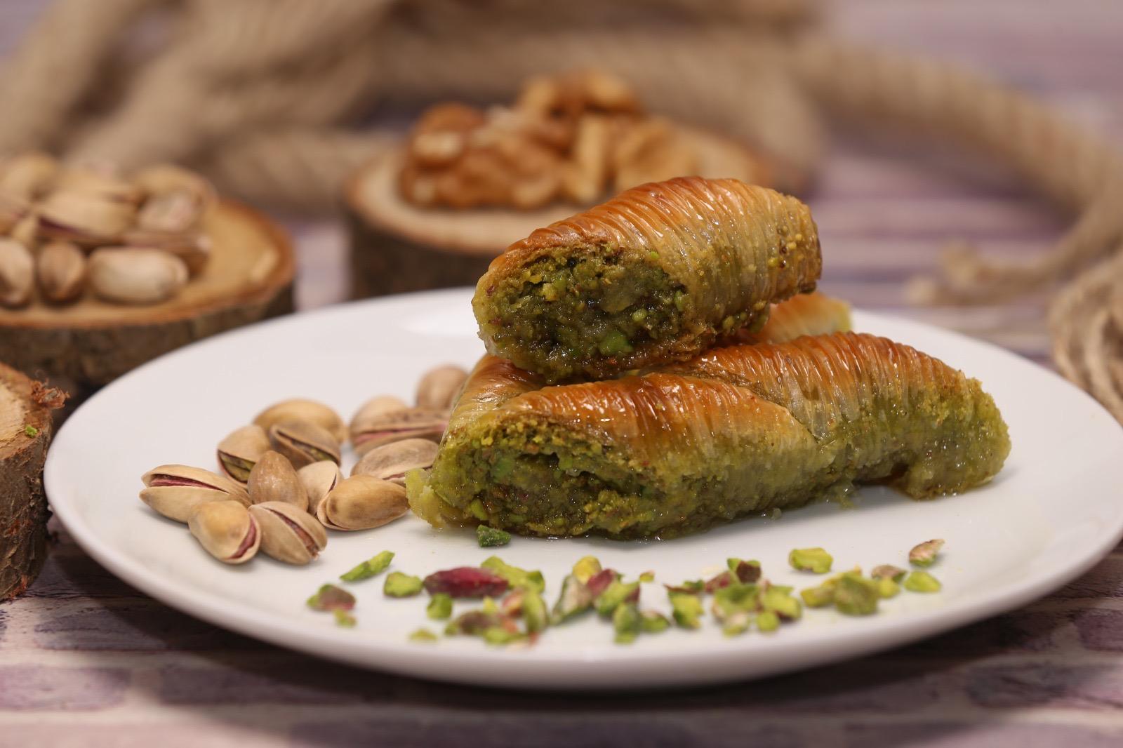 Fıstıklı Sarıburma